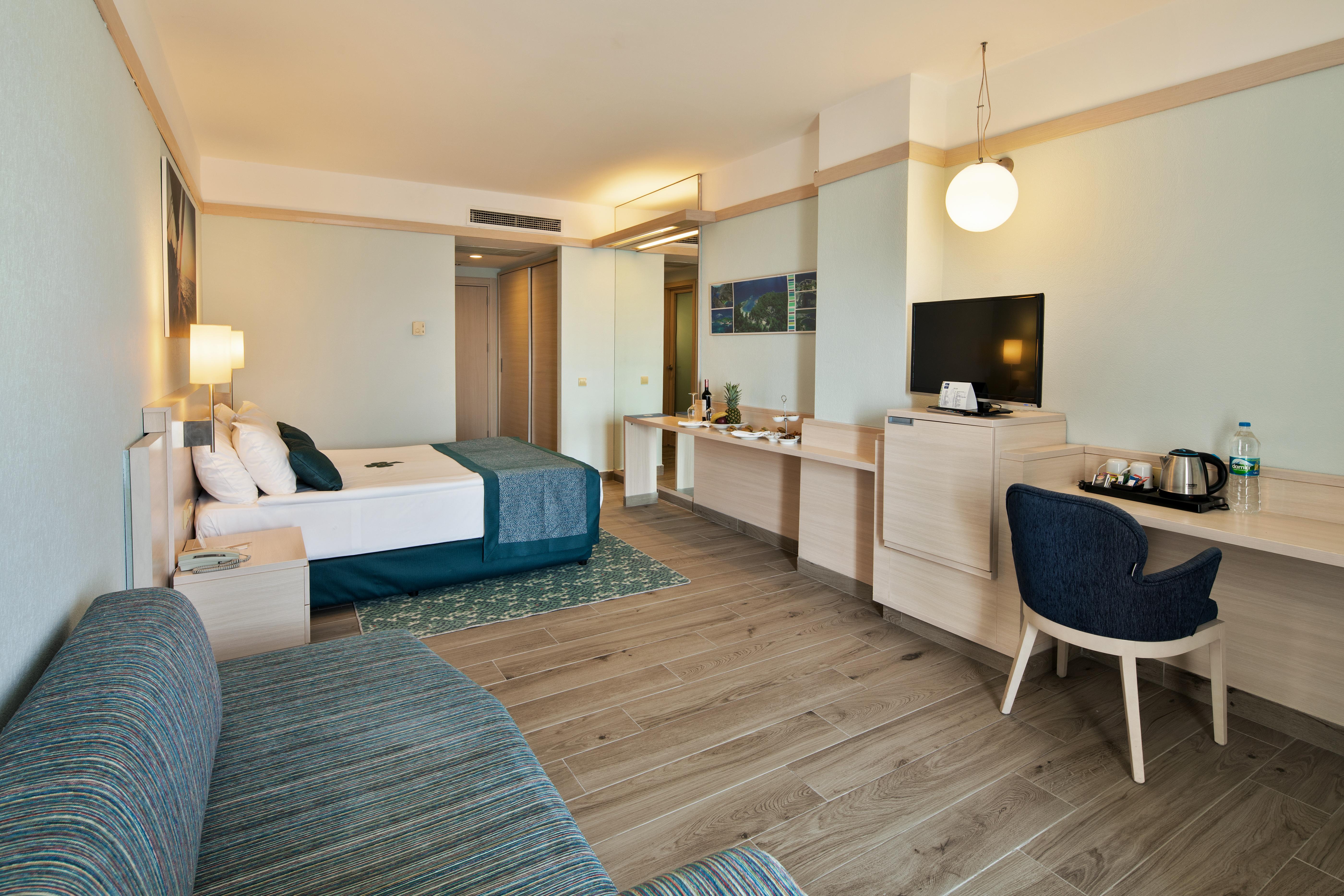 La Blanche Resort & Spa Turgutreis Exterior foto